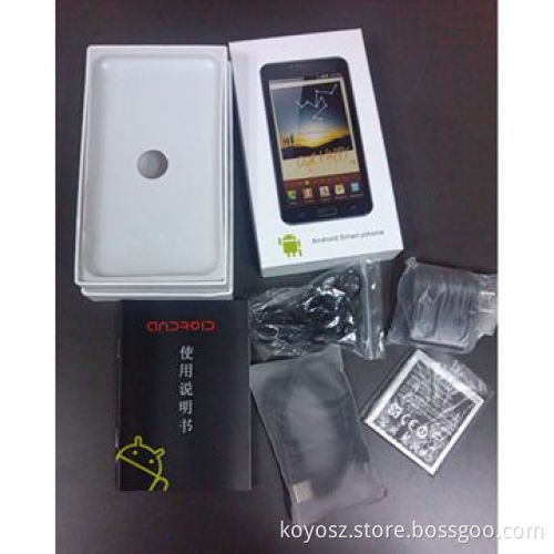 5-inch 3G Tablet PCs with Phone Function/GSM/WCDMA/Wi-Fi/2G/3G